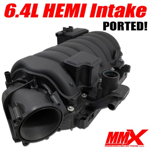 6.4L HEMI Ported Intake Manifold 11-up Dodge Chrysler Jeep Ram